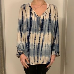 Long sleeve PPLA top